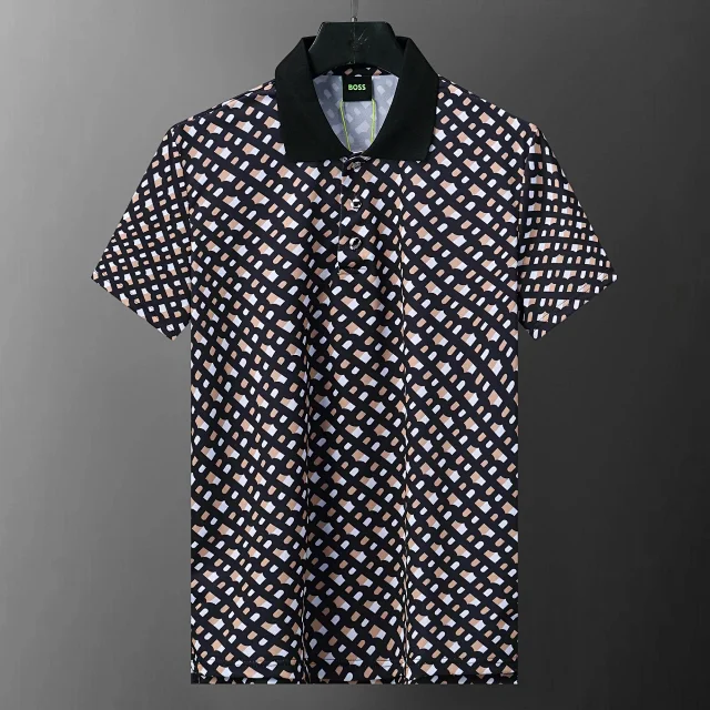 BOSS Shirts Short-Sleeve Polo Shirt product detail image 21
