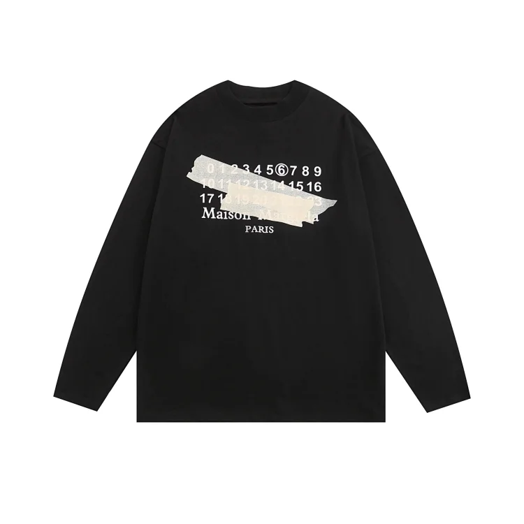 Maison Margiela Crewneck Sweatshirt