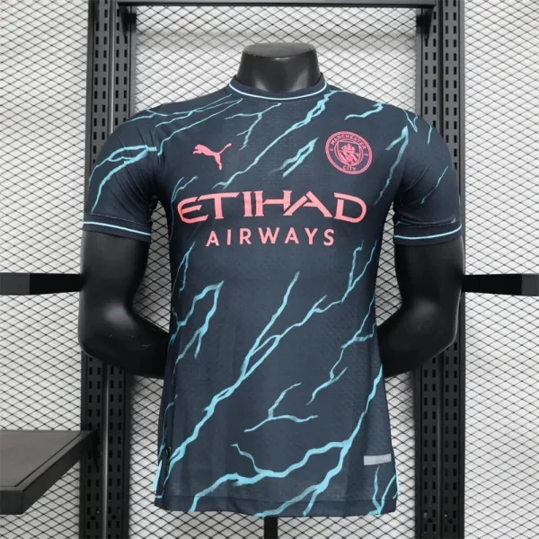 Puma Palmeiras 2024 Away Jersey Green - 19