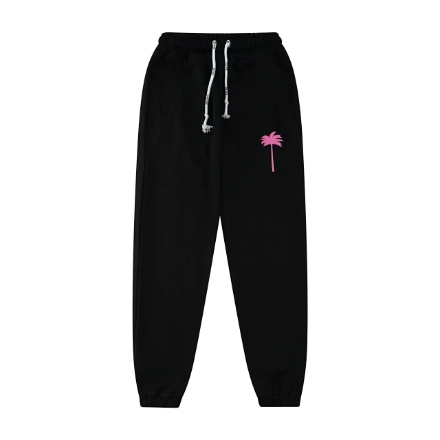 Palm Angels Trousers Elastic-Waist product detail image 16