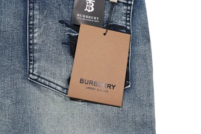 Burberry Jeans Monogram Pocket product detail image 11
