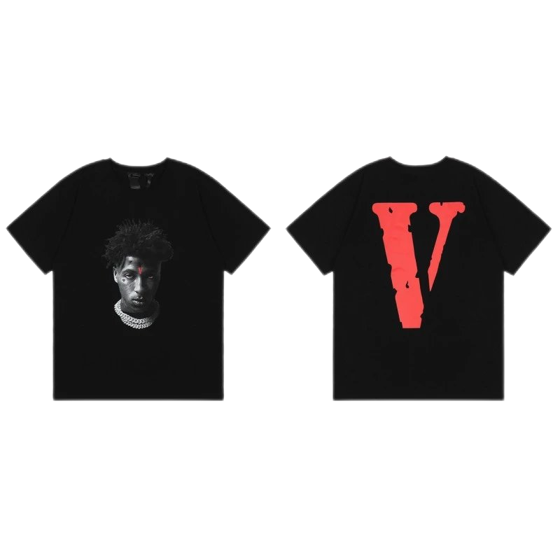 Off-White Friends V Logo T-Shirt White - 3