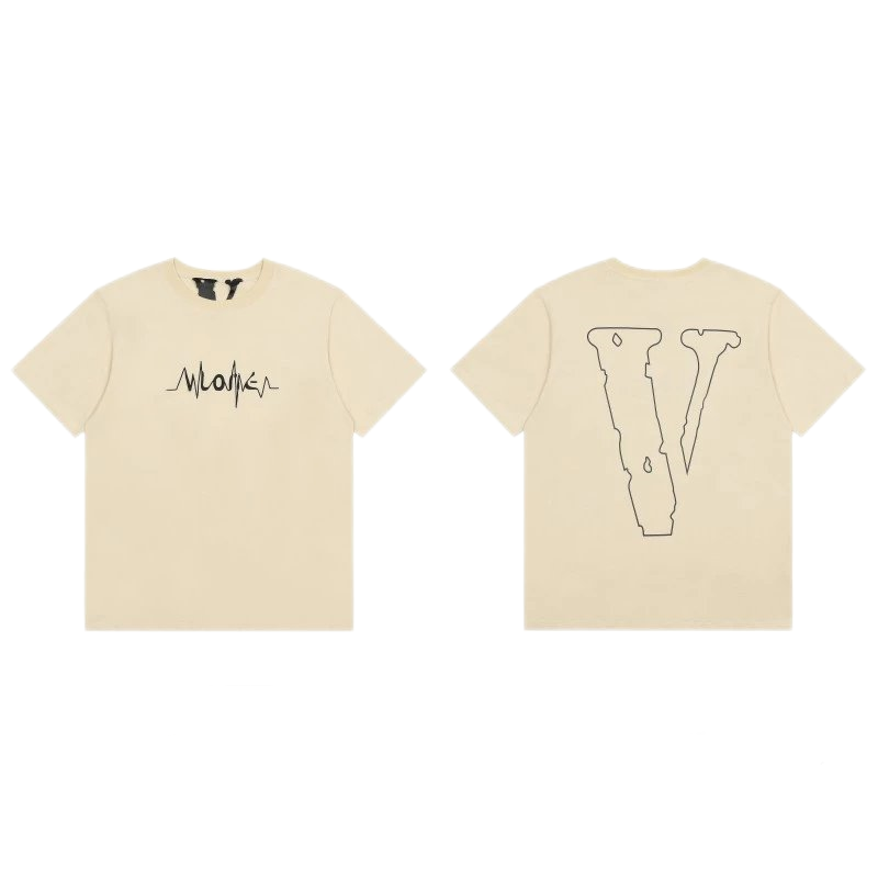 Off-White Friends V Logo T-Shirt White - 16