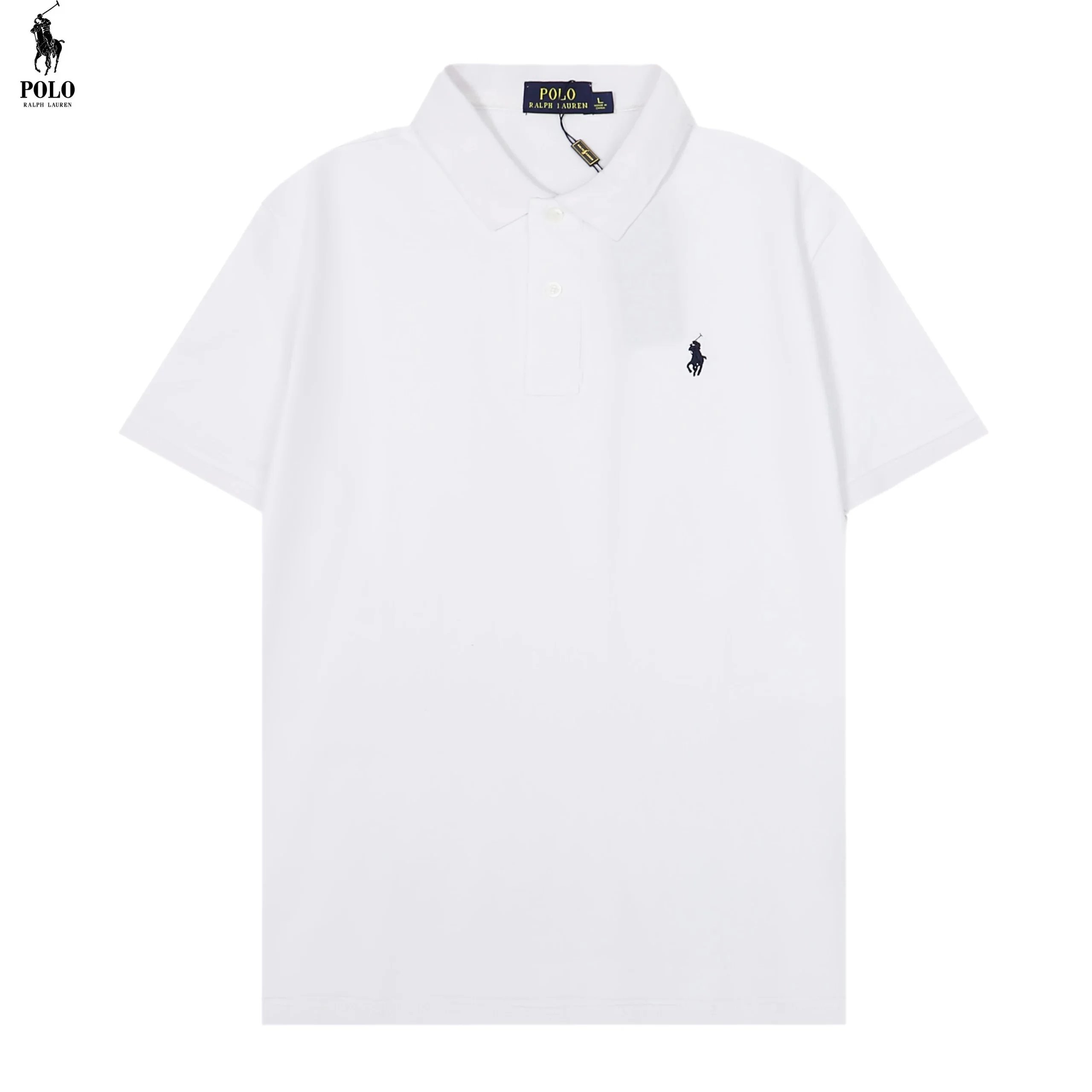 Polo Ralph Lauren Classic Fit Polo Shirt Forest Green - 12
