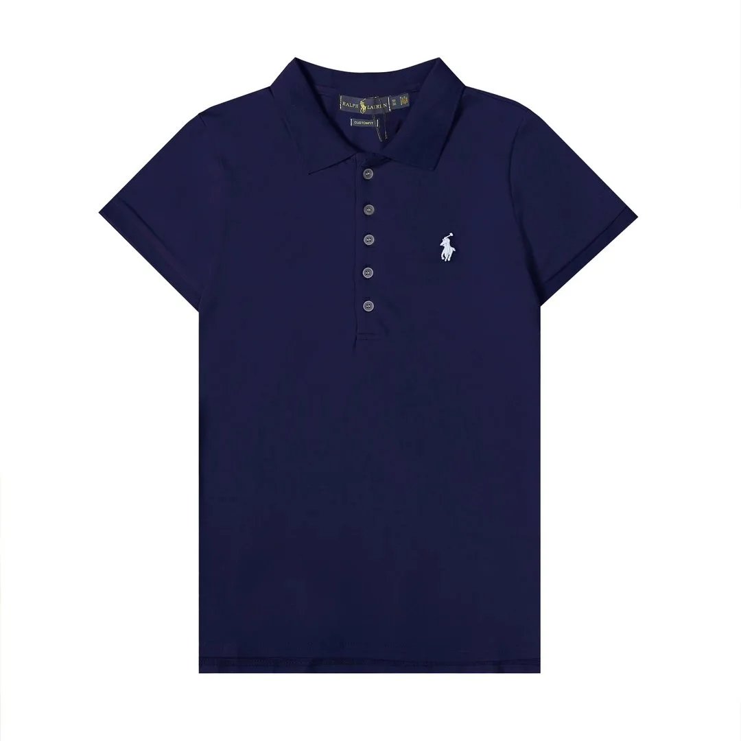 Polo Ralph Lauren Classic Fit Polo Shirt Forest Green - 17