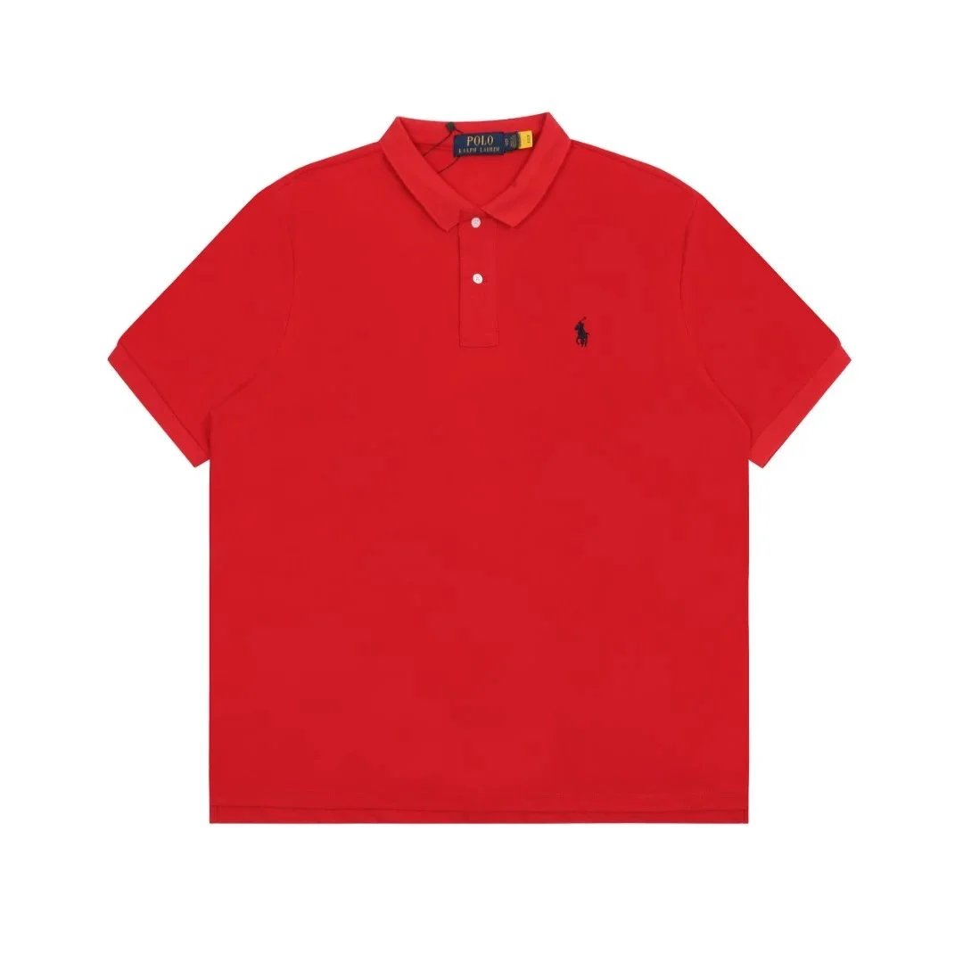 Polo Ralph Lauren Classic Fit Polo Shirt Forest Green - 23