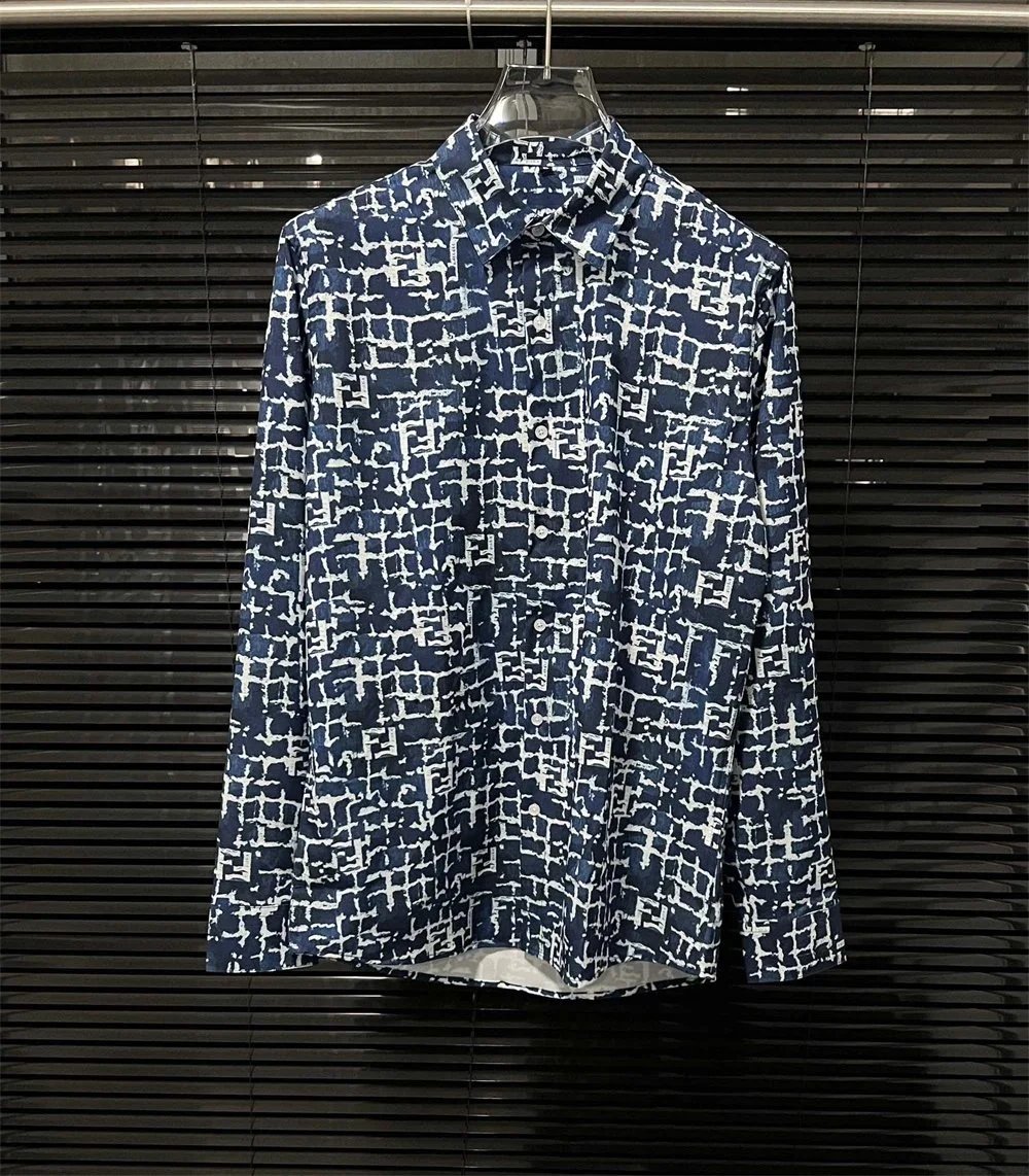 Fendi Monster Eyes White Shirt - 22