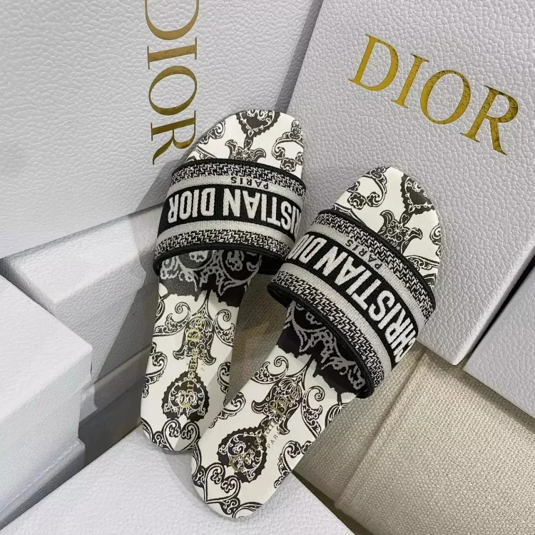 Dior Slippers