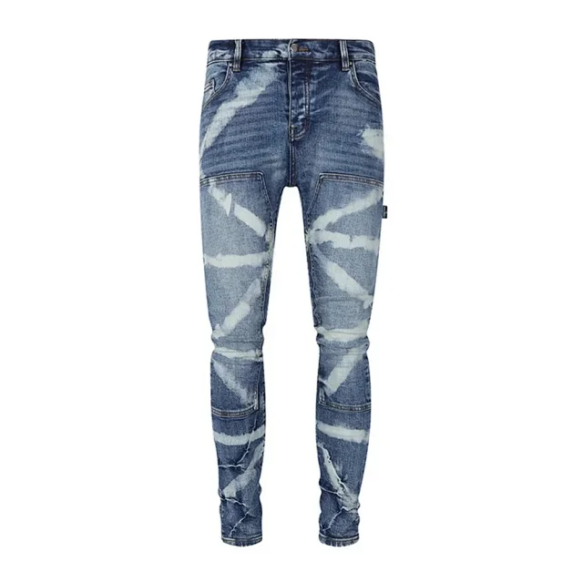 Unbranded Jeans Distressed Skinny product detail image 35