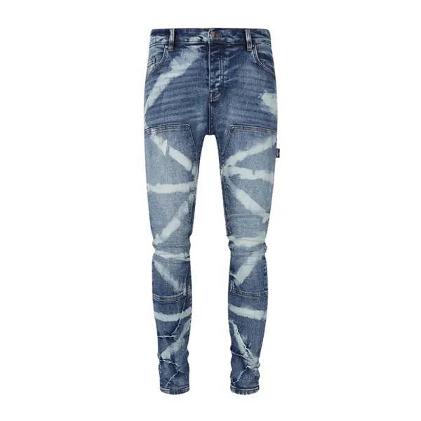 Gallery Dept. Distressed Washed Black Jeans - 36