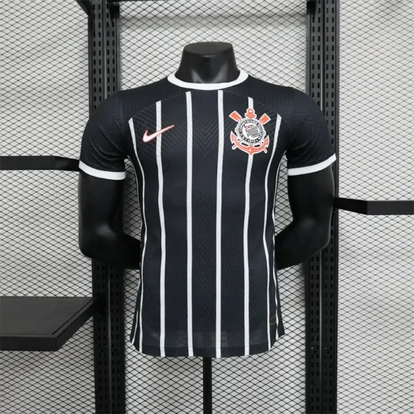 Nike Corinthians 2024 Away Jersey White - 14