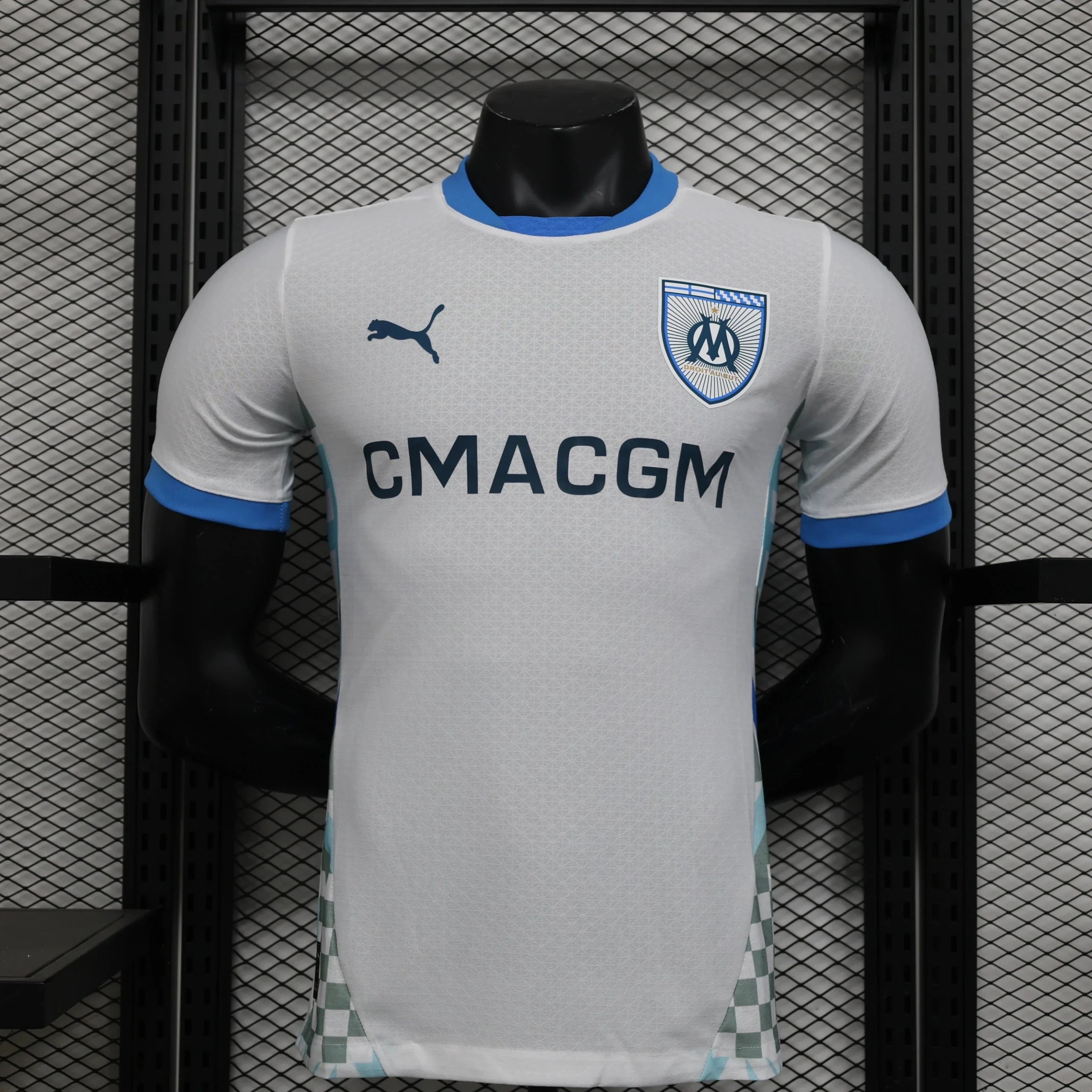 Puma Olympique de Marseille Aw