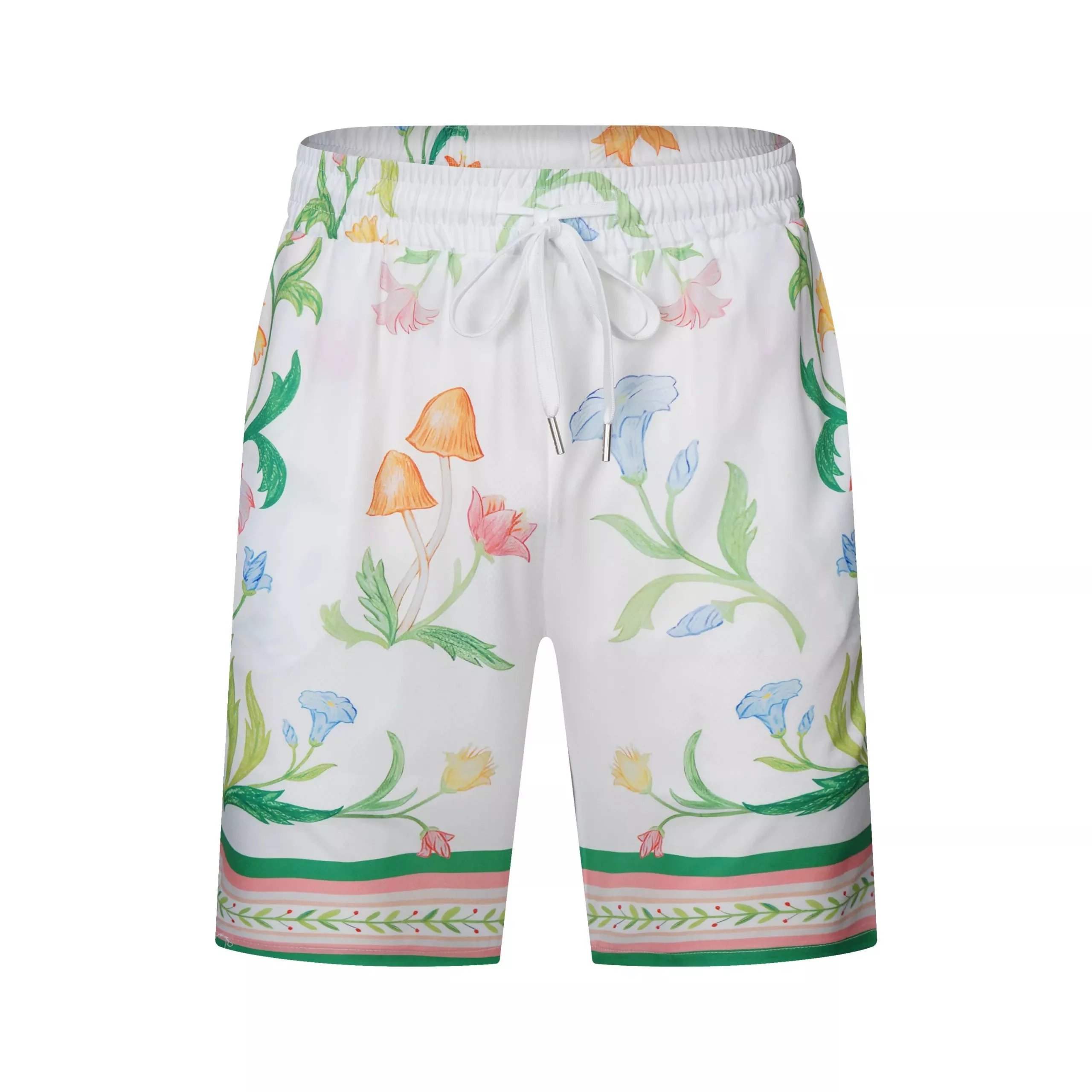 Gucci GG Mosaic Print Short-Sleeve Shirt and Shorts Set Multicolor - 15