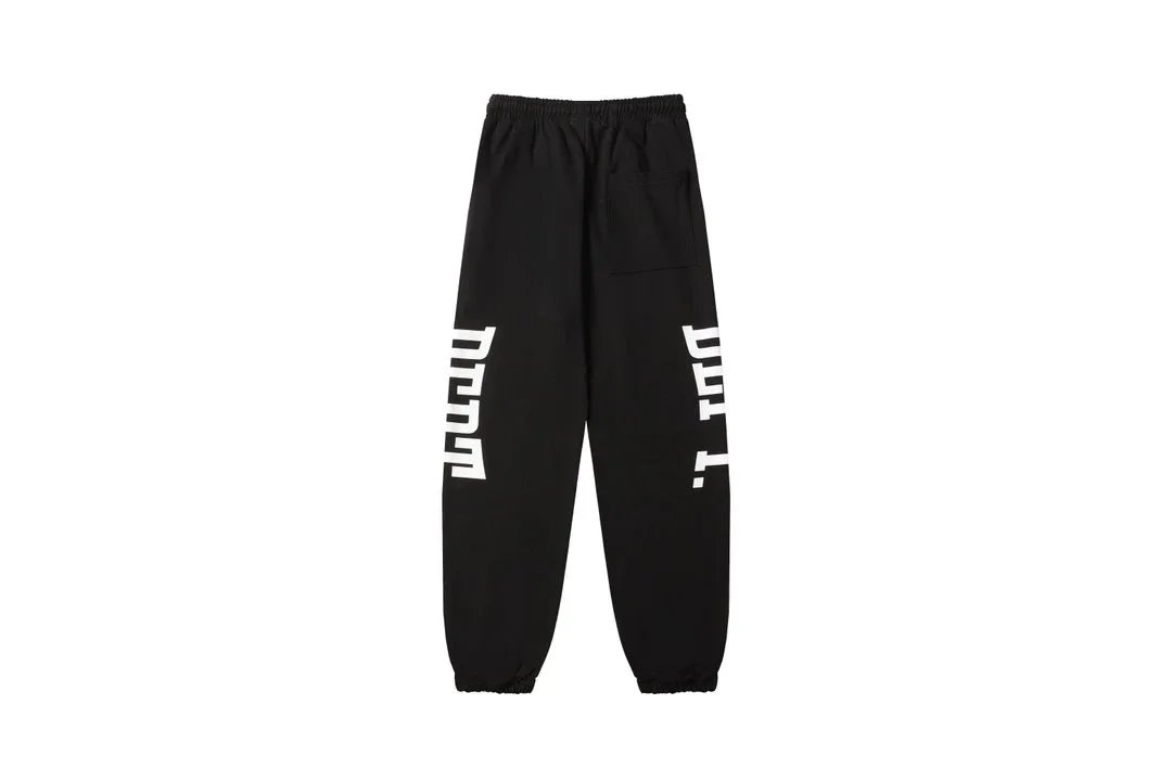 Ferragamo Black Sweatpants