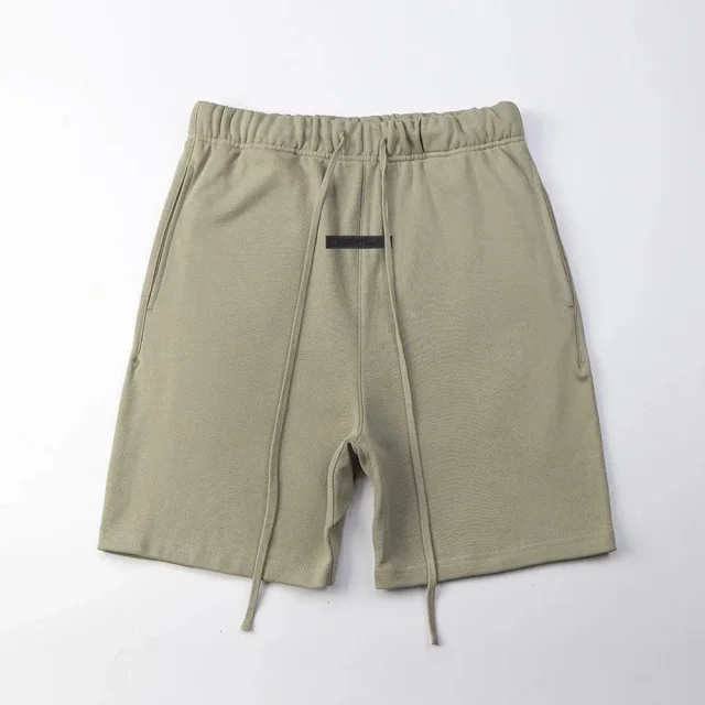 Fear of God Shorts ESSENTIALS Logo Drawstring product detail image 12