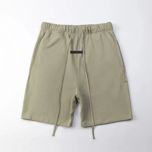 Nike x NBA Practice Shorts Off-White Beige Shorts - 13