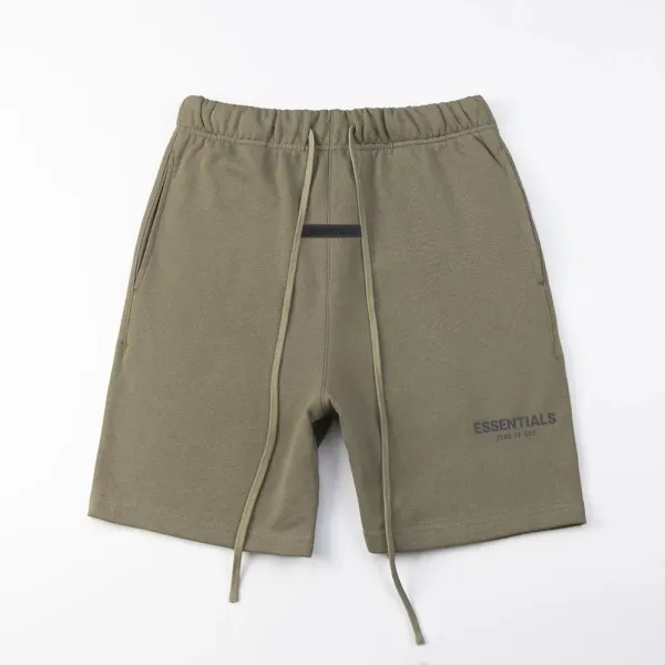 Nike x NBA Practice Shorts Off-White Beige Shorts - 18