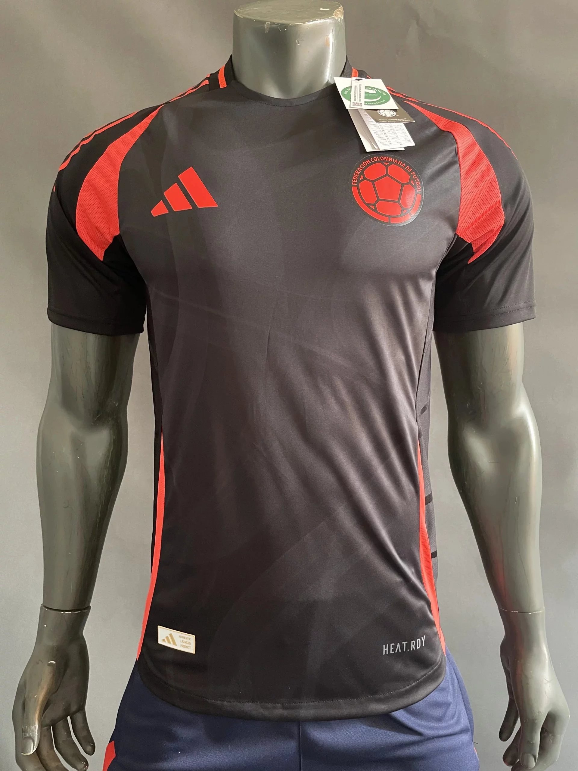 Nike Brazil National Team 2024 Away Jersey Blue - 8