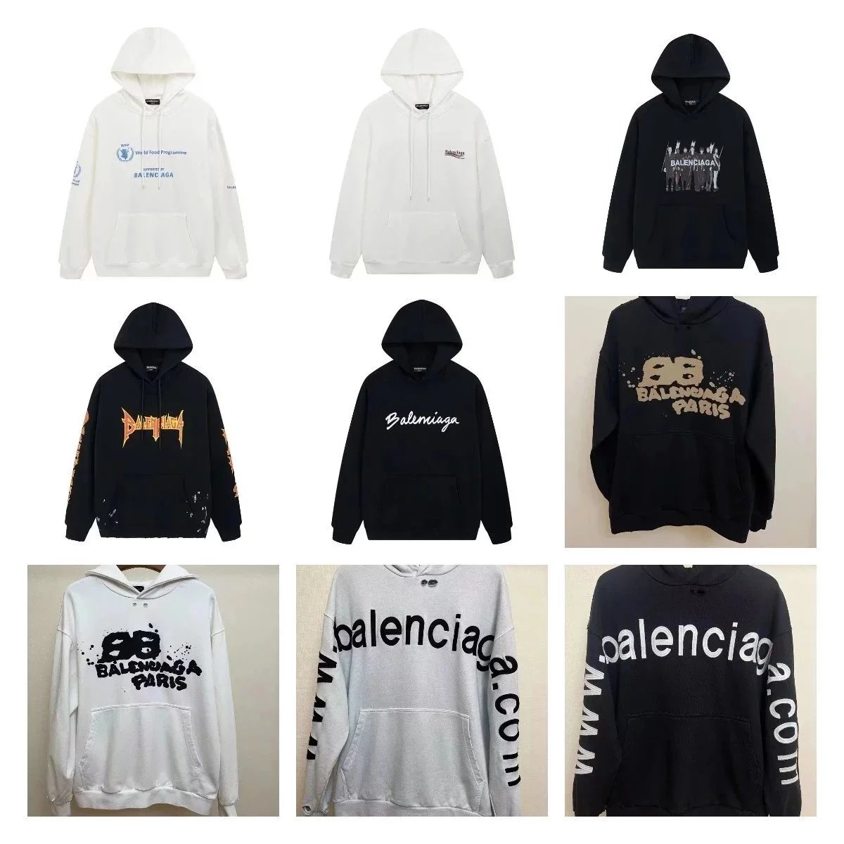 BA Autumn Winter Casual Hoodie photo 7