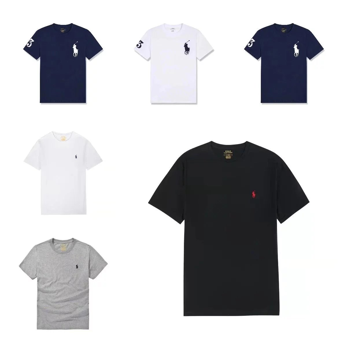 Polo Ralph Lauren Big Pony T-S