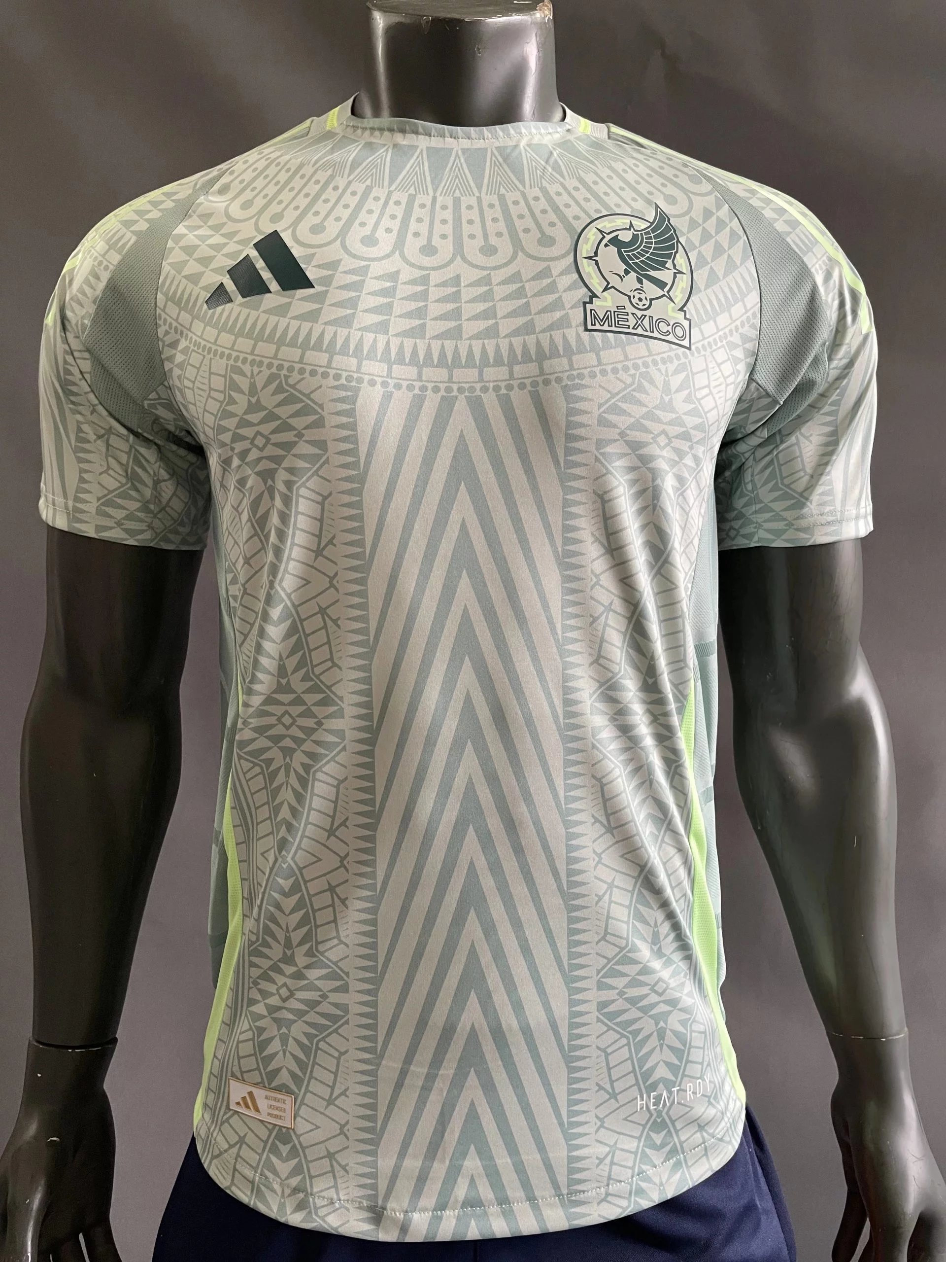 Nike Brazil National Team 2024 Away Jersey Blue - 10