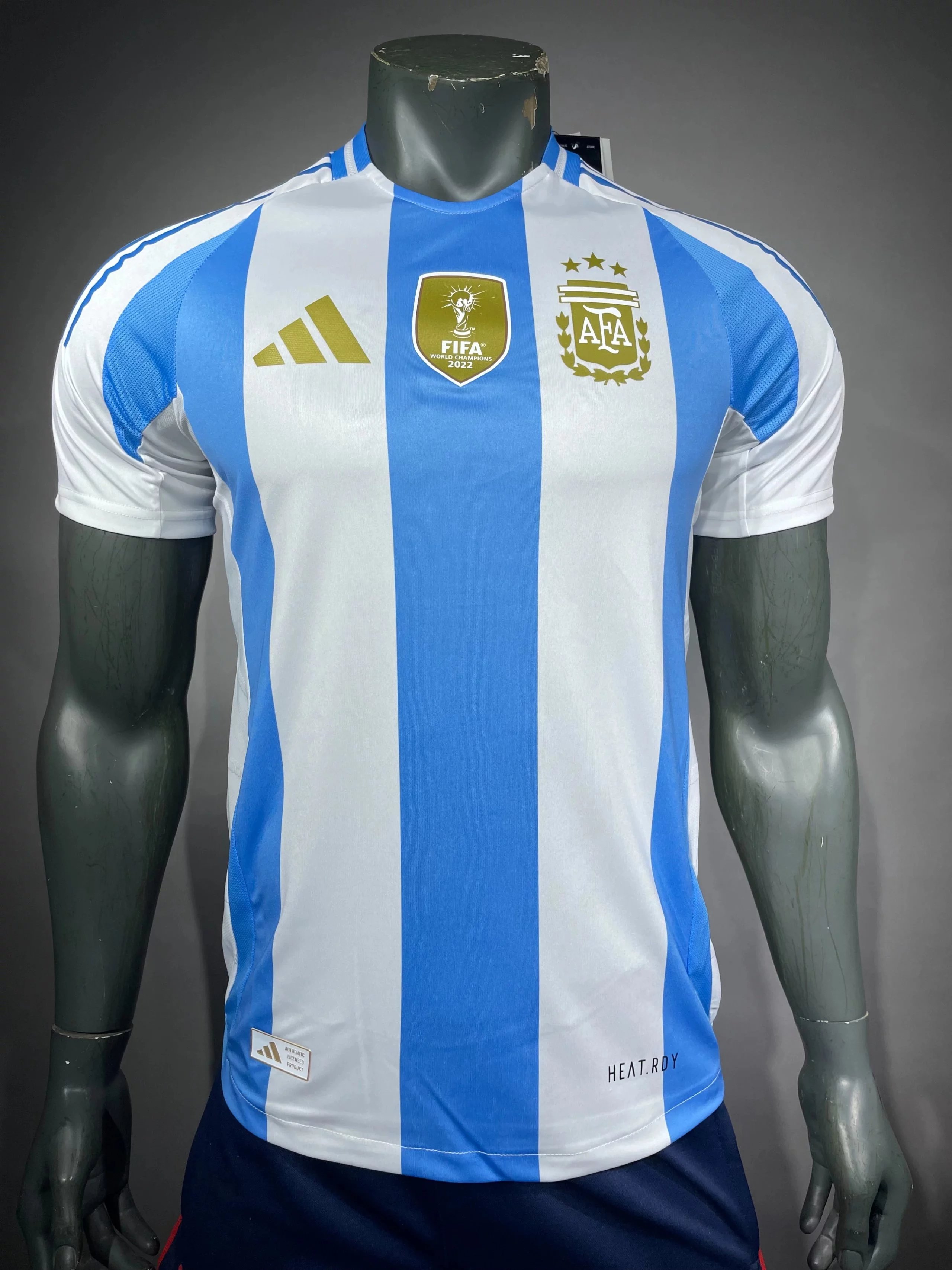 Nike Brazil National Team 2024 Away Jersey Blue - 13