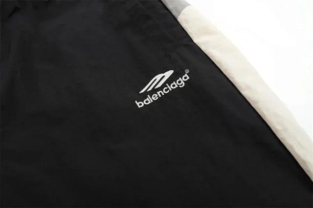 Balenciaga Tracksuits Color-Block Zip-Up Tracksuit product detail image 13