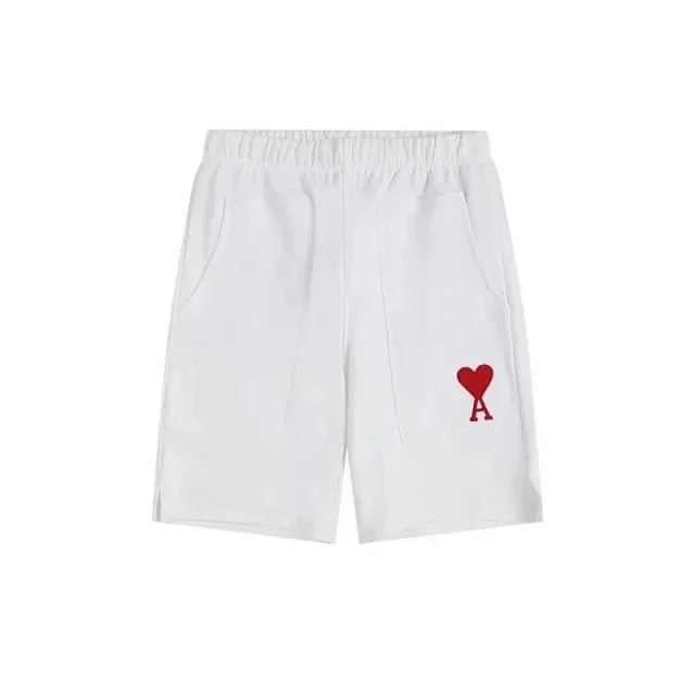 Unbranded Shorts Drawstring with heart-A appliqué product detail image 30