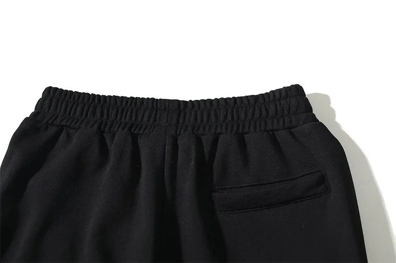 Off-White Industrial Tape Sweatpants White - 12