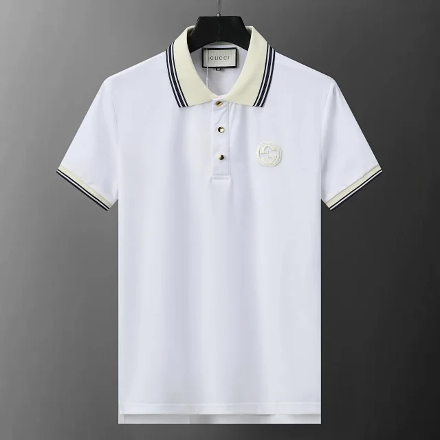 Gucci Shirts Short-sleeve polo product detail image 22