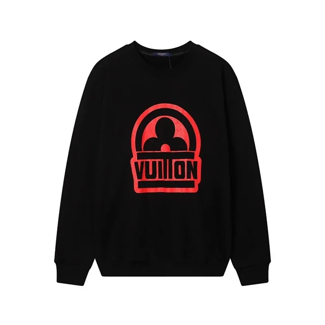Louis Vuitton Hoodies & Sweatshirts Crewneck Graphic Sweatshirt product detail image 12