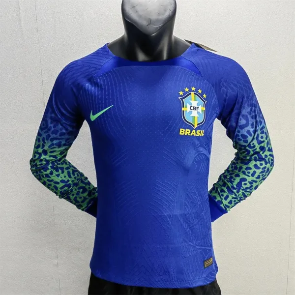 Nike Corinthians 2024 Away Jersey White - 23