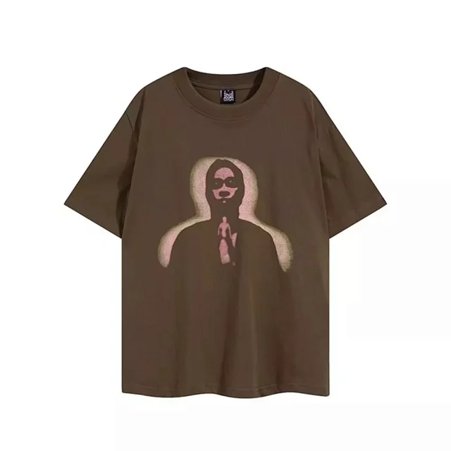 Sp5der T-Shirts Graphic short-sleeve crew-neck product detail image 15