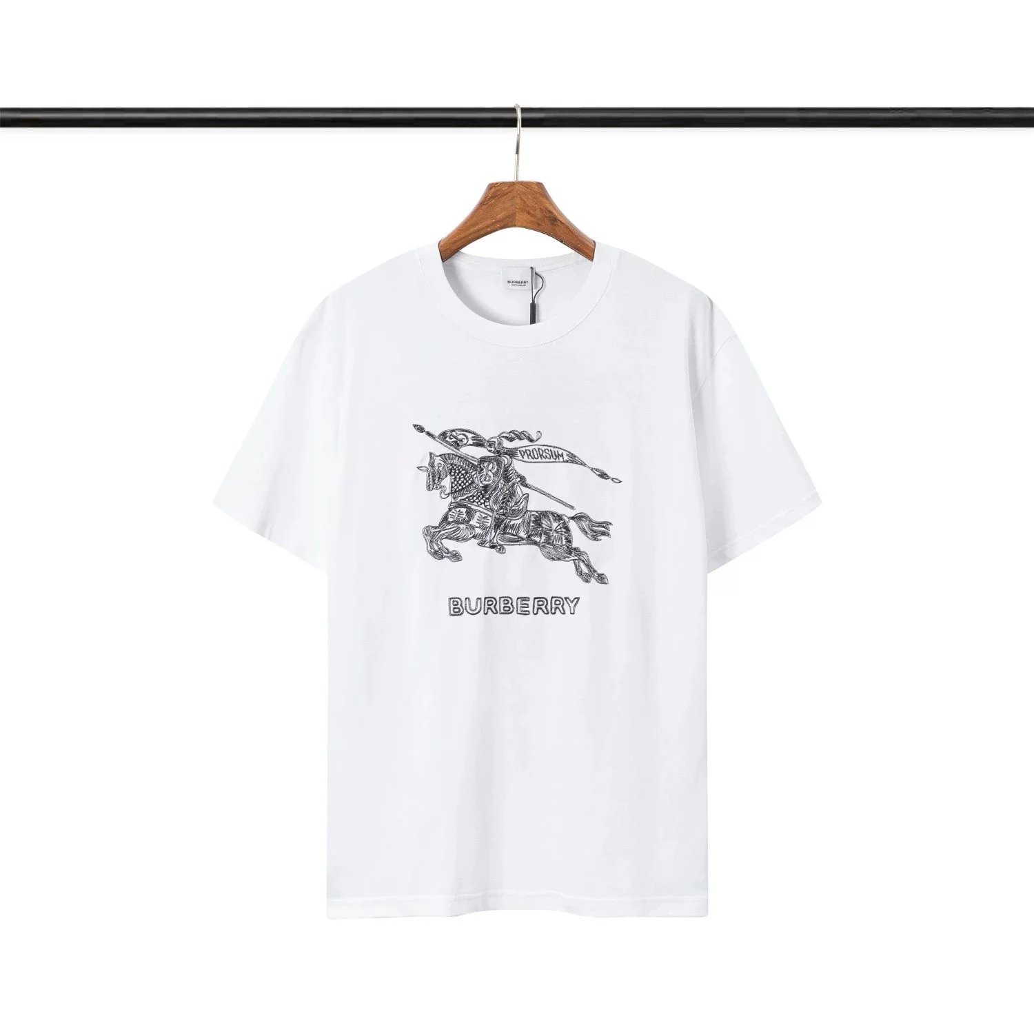 Loewe T-Shirt White - 10