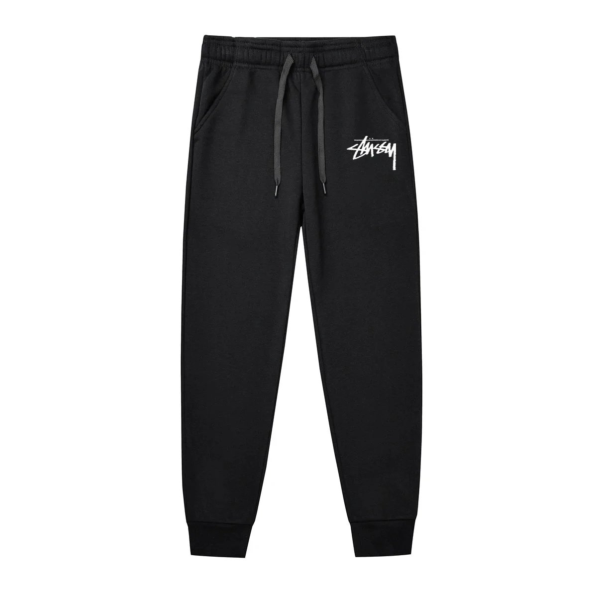 Off-White Industrial Tape Sweatpants White - 33