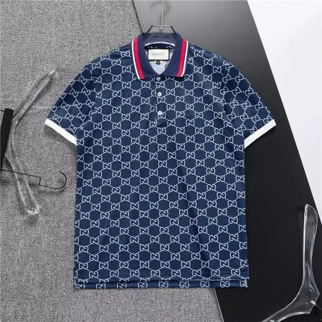 Gucci Shirts Short-sleeve polo product detail image 23