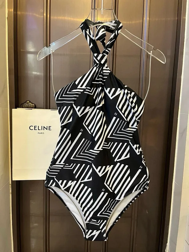 Chanel Swimwear Bikini Sets product detail image 23