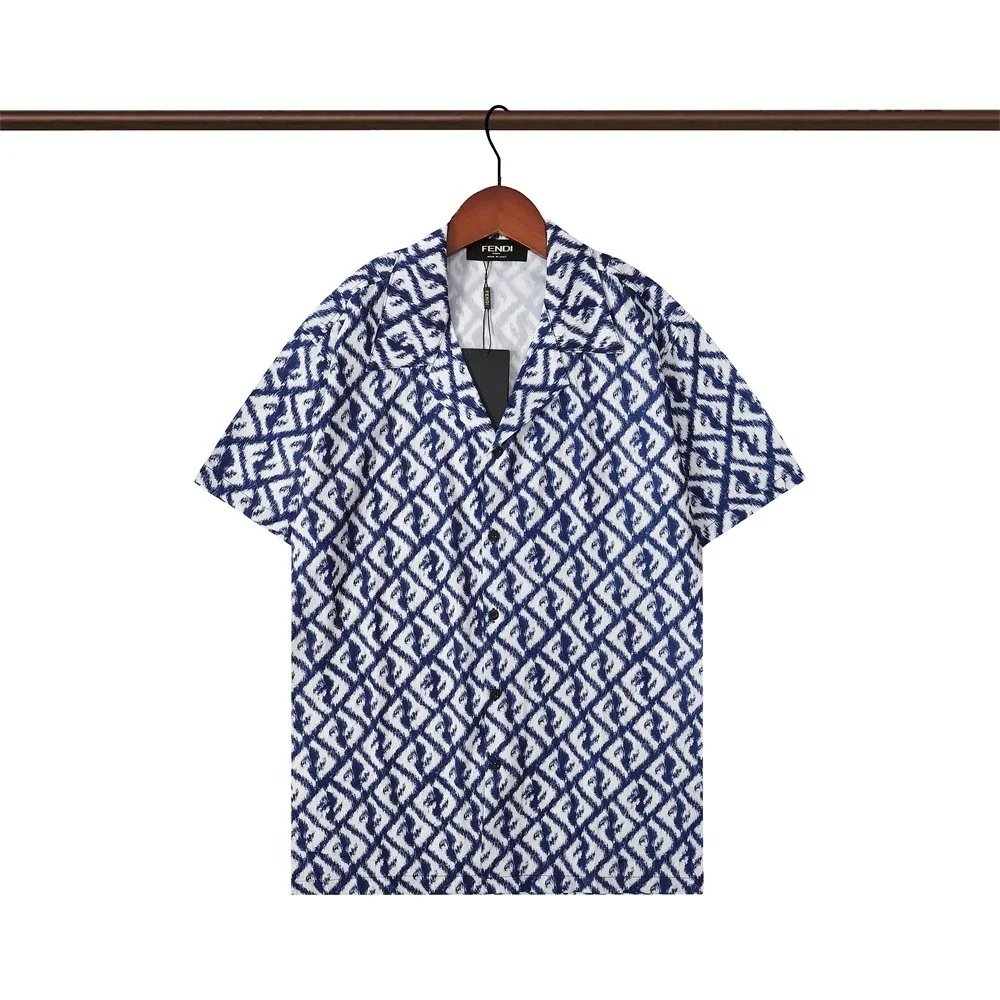 Fendi Monster Eyes White Shirt - 16