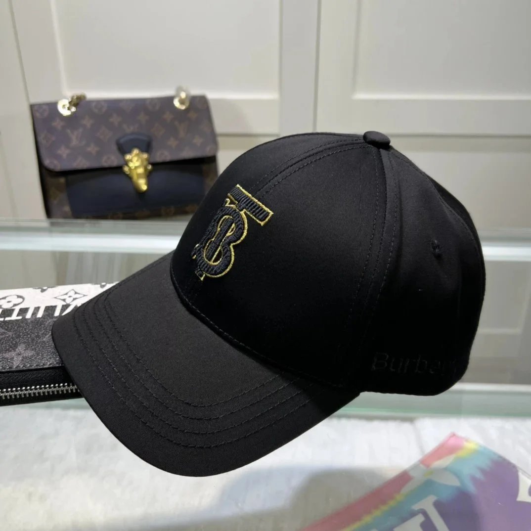 Burberry Monogram Baseball Cap