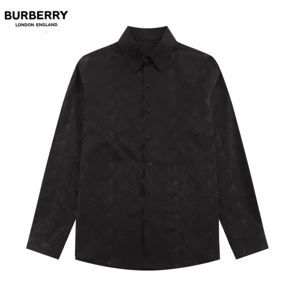 Burberry Classic Check Shirt Beige Multicolor Shirt - 27