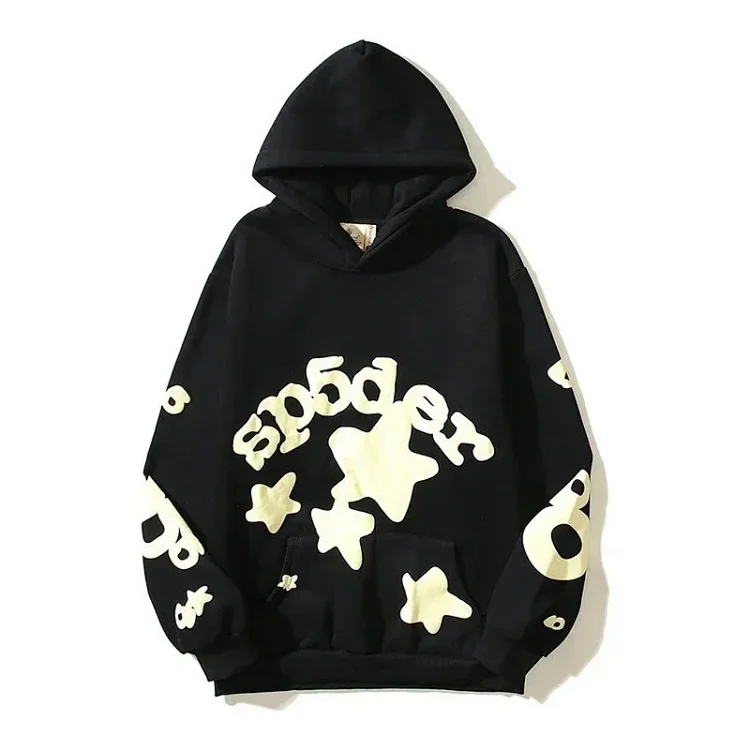 Sp5der Hoodies
