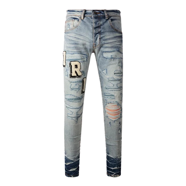 AMIRI Jeans Distressed skinny product detail image 28