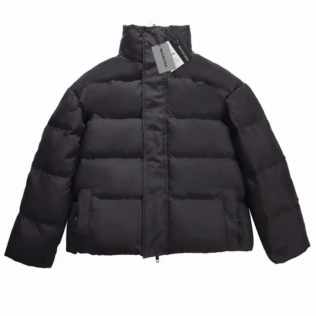 The North Face Down Jackets Color-blocked puffer jacket product detail image 38