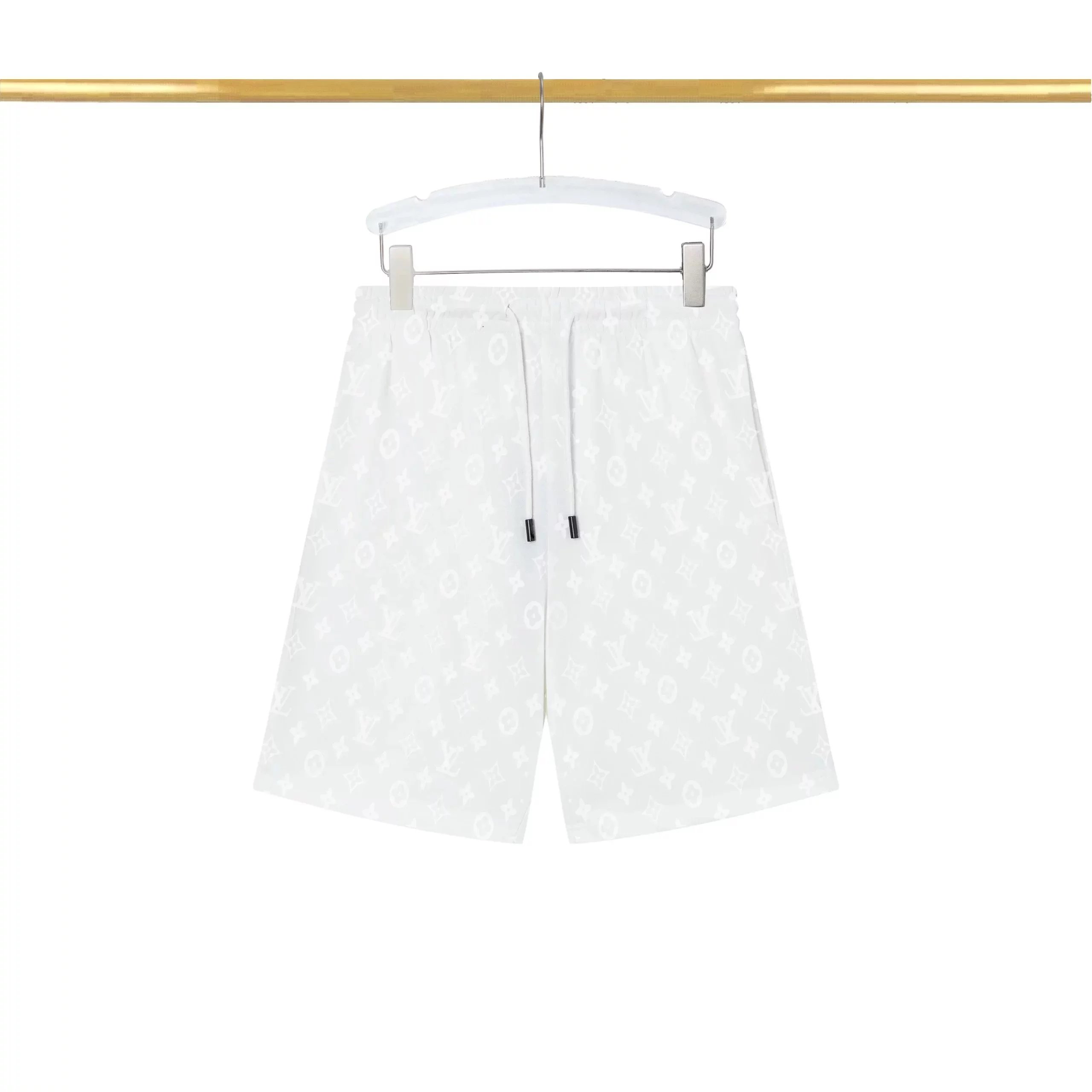 Louis Vuitton Monogram Shorts 