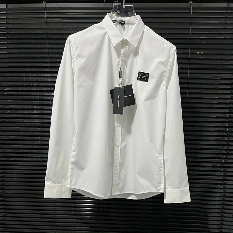 Dolce & Gabbana Long-Sleeve Shirt