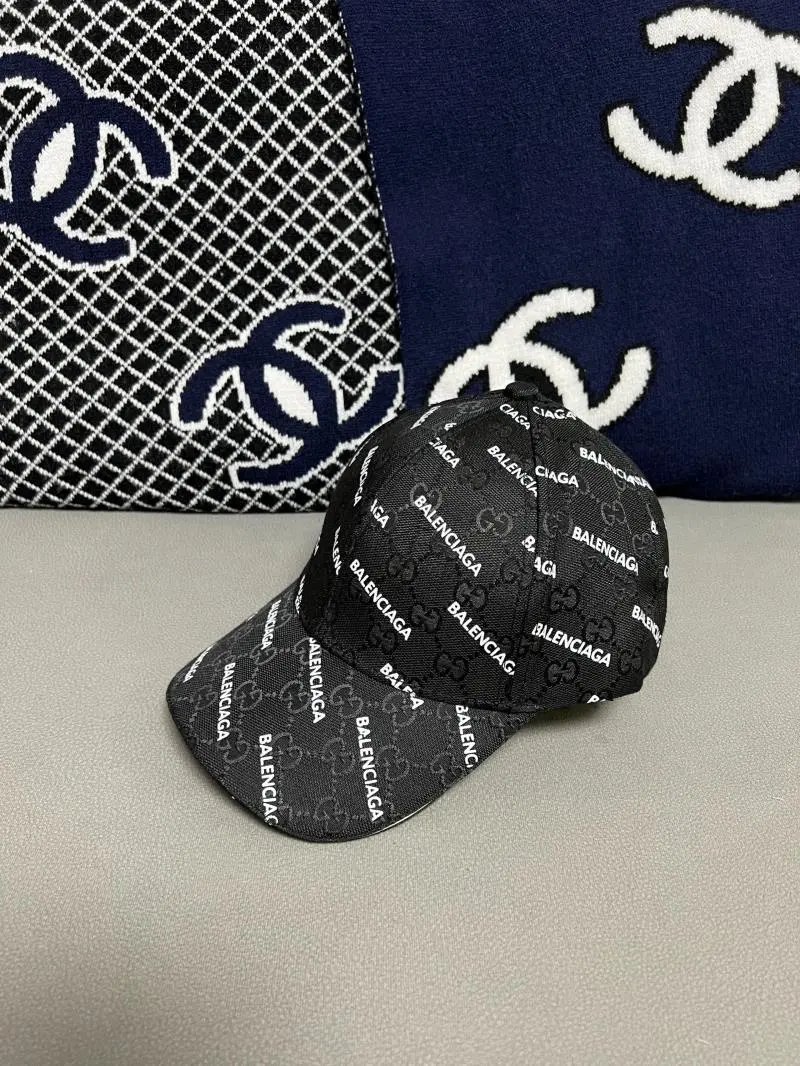 Balenciaga GG Logo Baseball Ca