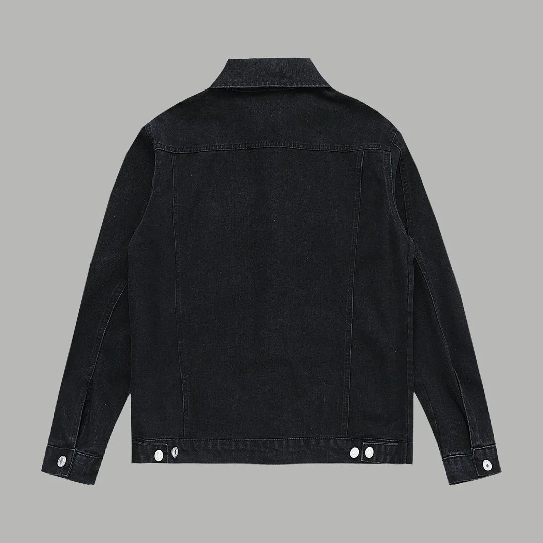 Gucci GG Pattern Track Jacket Navy with Red and White Stripes - 4