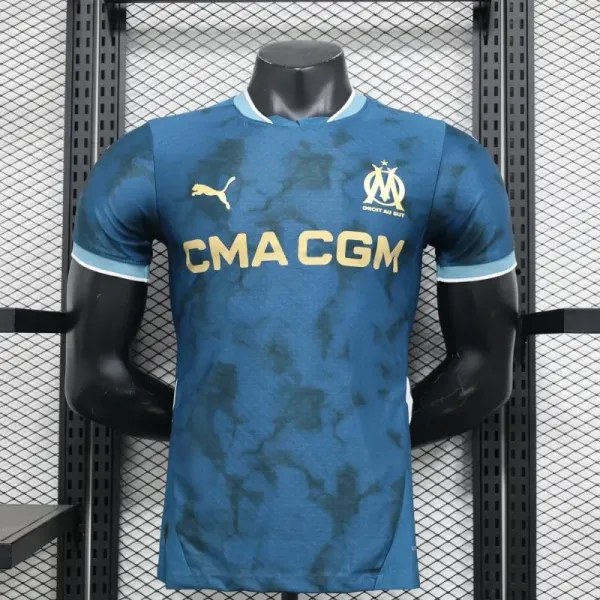 Puma CRB Away Jersey Light Blue - 15