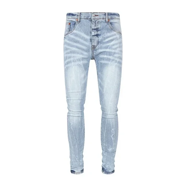 Purple Jeans Slim-Fit product detail image 15
