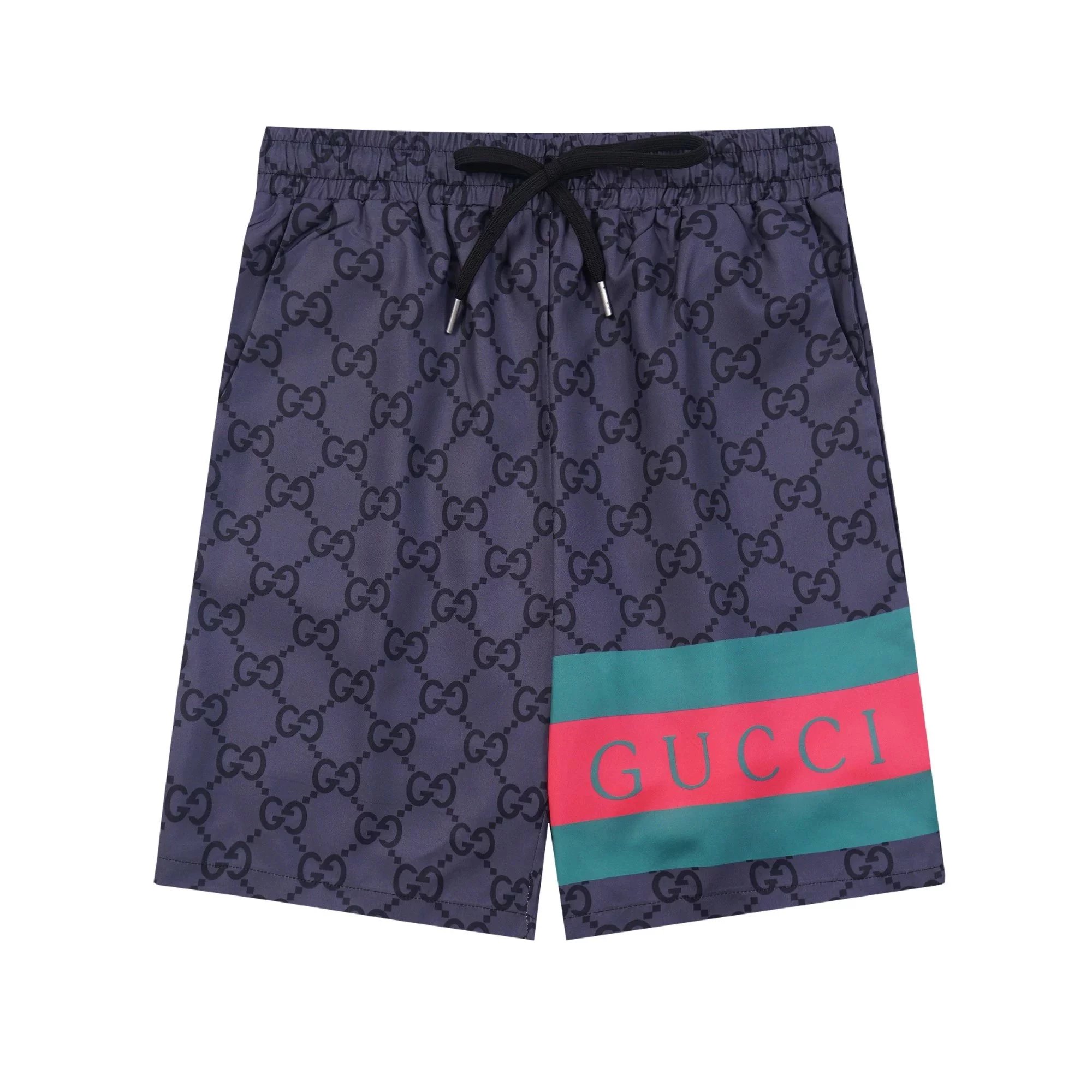 Gucci GG Mosaic Print Short-Sleeve Shirt and Shorts Set Multicolor - 34